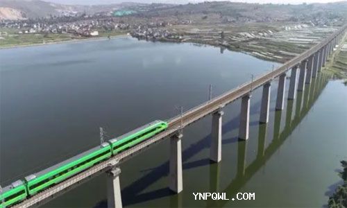 中老鐵路10個月：客貨運輸量持續(xù)提升 多項數(shù)據(jù)打破紀錄