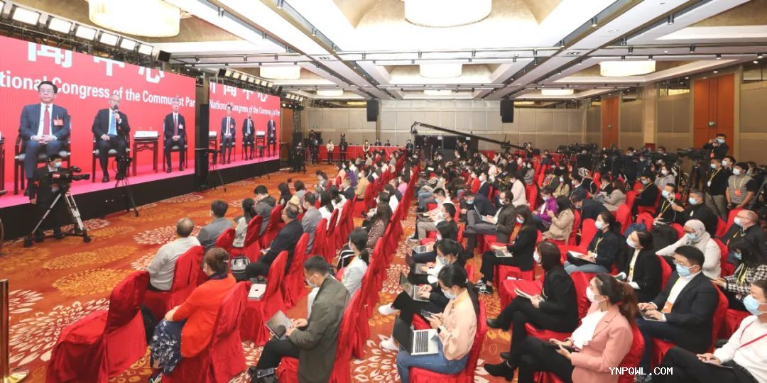 黃金大通道賦能大開放！