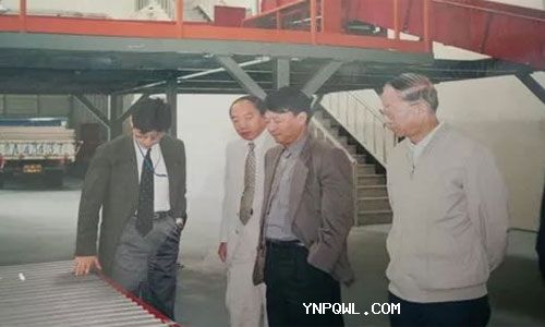 中國物流技術發(fā)展40年