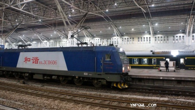 物流保通保暢：11月9日鐵路貨運繼續(xù)保持高位運行 運輸貨物
