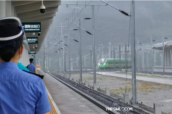 旅客列車開行