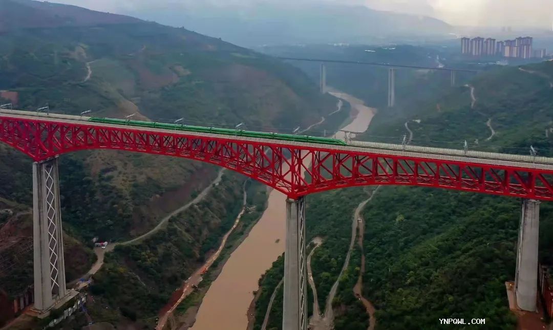 中老鐵路，配齊物流建造互聯(lián)互通新合作