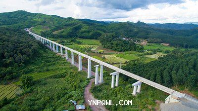 中老鐵路，配齊物流攜手共進