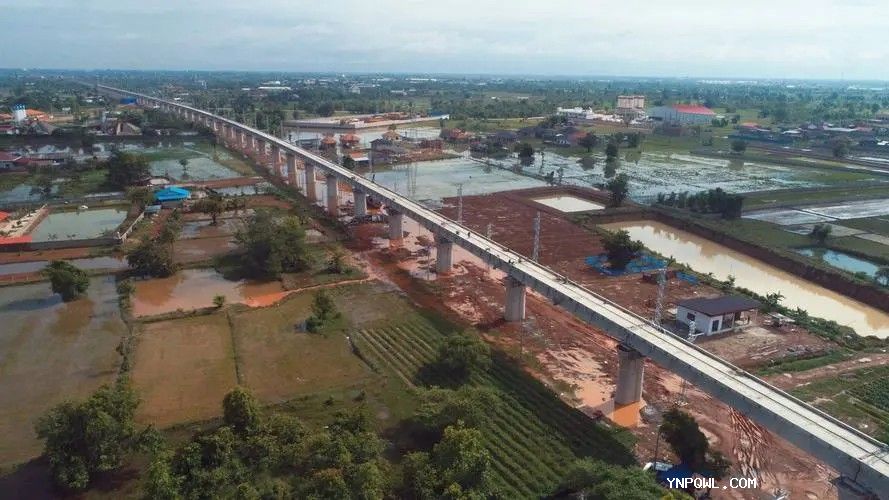 中老鐵路貨物運輸?shù)暮ｊP(guān)怎么處理