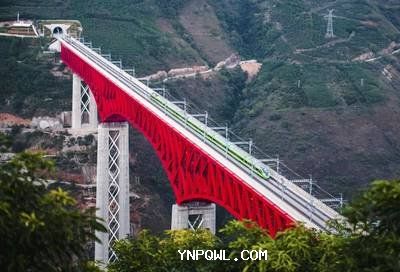 中老鐵路的開通，打通走向繁榮富足之路，配齊物流緊跟時