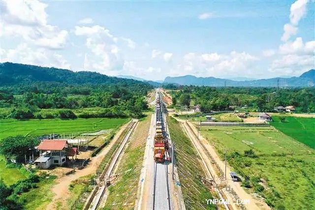 中老鐵路設(shè)計(jì)時(shí)速為什么只有160km/h？