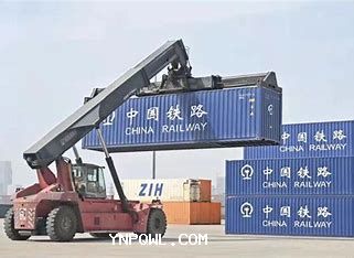 春節(jié)期間累計(jì)中老鐵路進(jìn)出口貨運(yùn)量達(dá)到13萬(wàn)噸