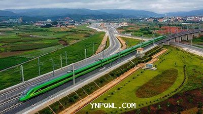 中老鐵路，一條跨越山河的“鋼鐵巨龍”配齊物流緊跟時代