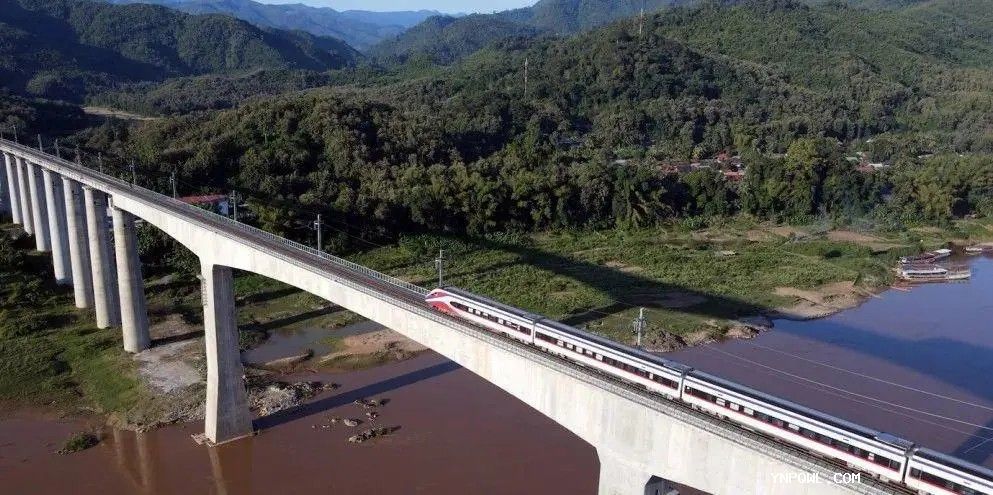 中老鐵路增開1對國際旅客列車中老鐵路運輸通道優(yōu)勢增長