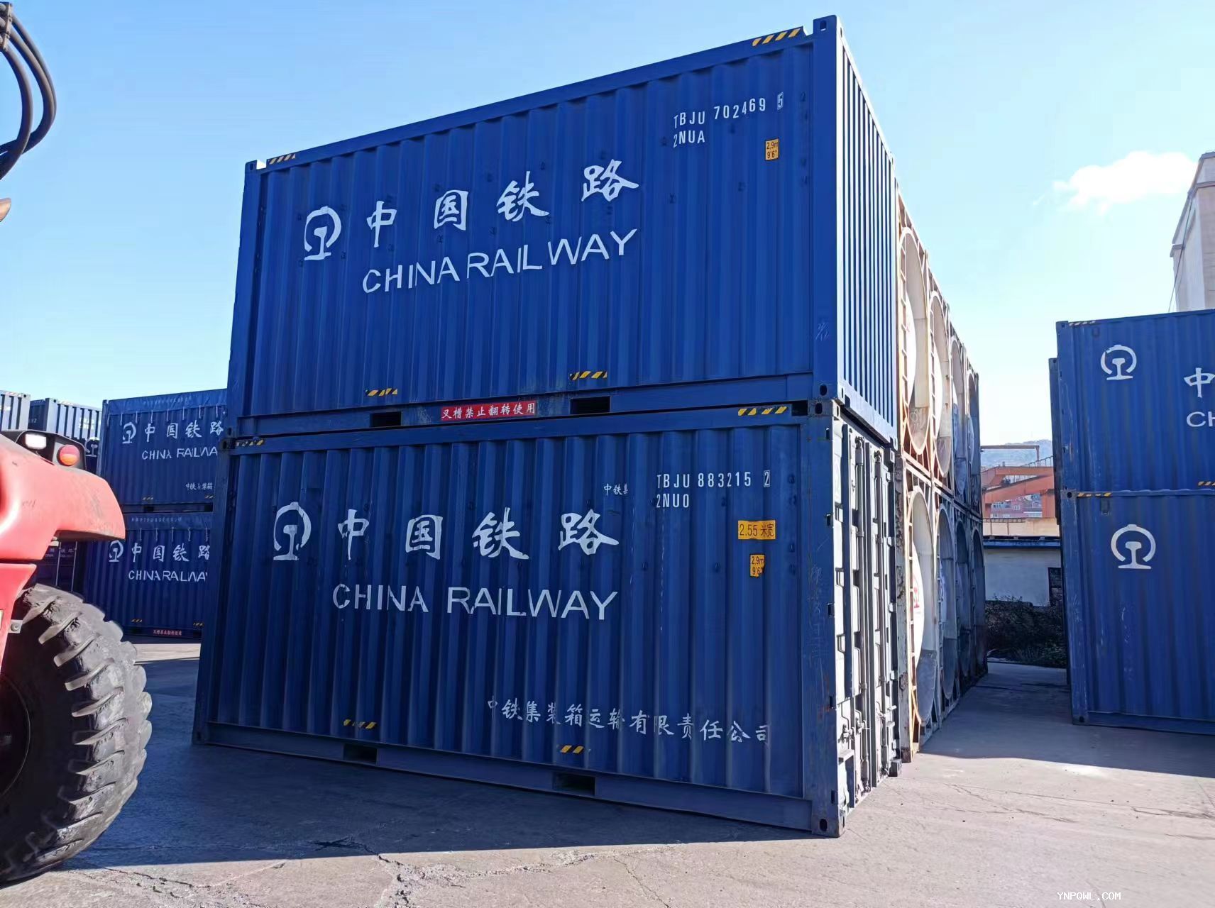 中老鐵路為貨物運輸行業(yè)的發(fā)展和經(jīng)濟的增長做出重要貢獻