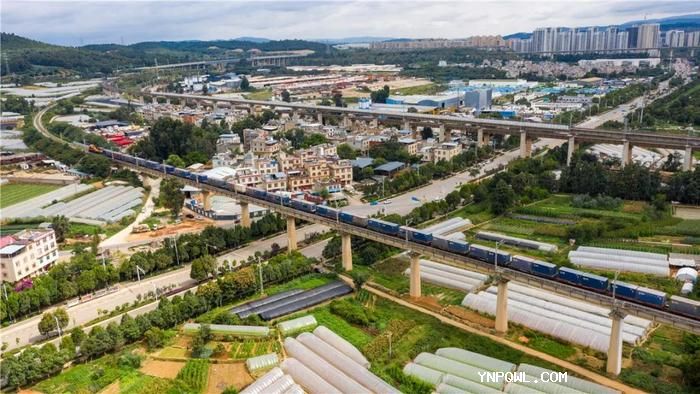 中老鐵路貨物運(yùn)輸