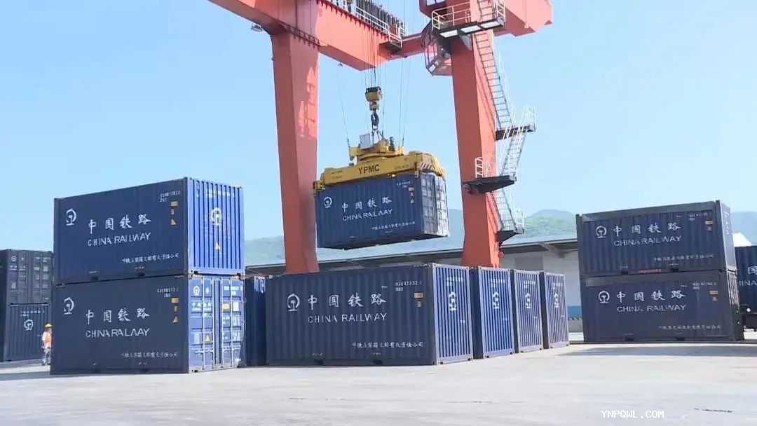 中老鐵路