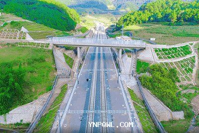 中老鐵路