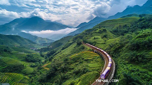 中老鐵路貨物運輸量未來的增長趨勢如何？